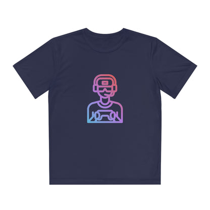 Youth Competitor Tee #2: Gaming