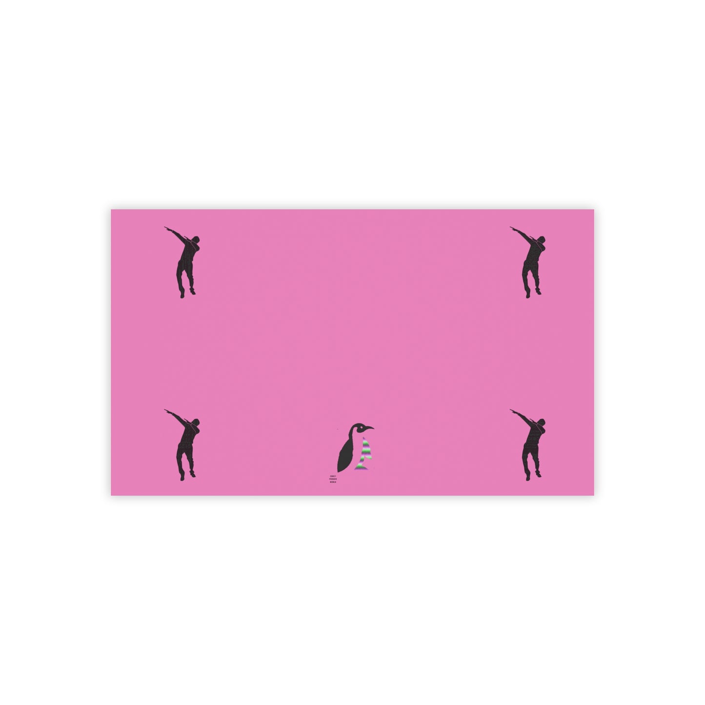 Post-it® Note Pads: Dance Lite Pink