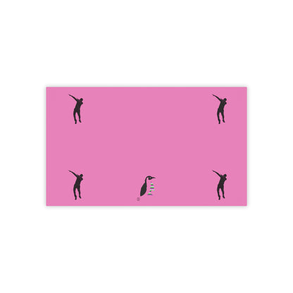 Post-it® Note Pads: Dance Lite Pink