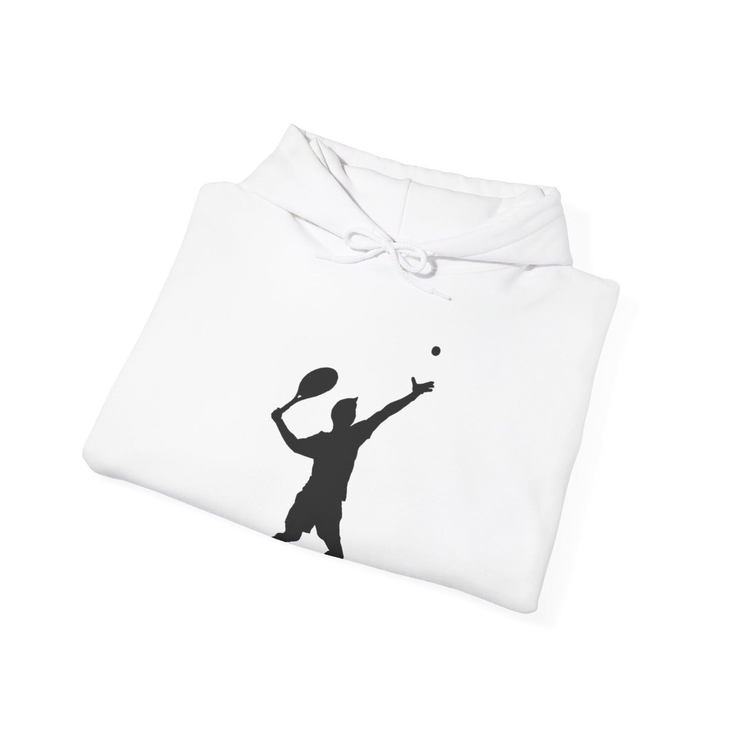 Heavy Blend™ Hooded Sweatshirt: Tennis #1