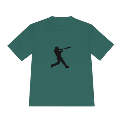 Moisture Wicking Tee: Baseball #2