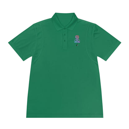 Men's Sport Polo Shirt: Gaming #2