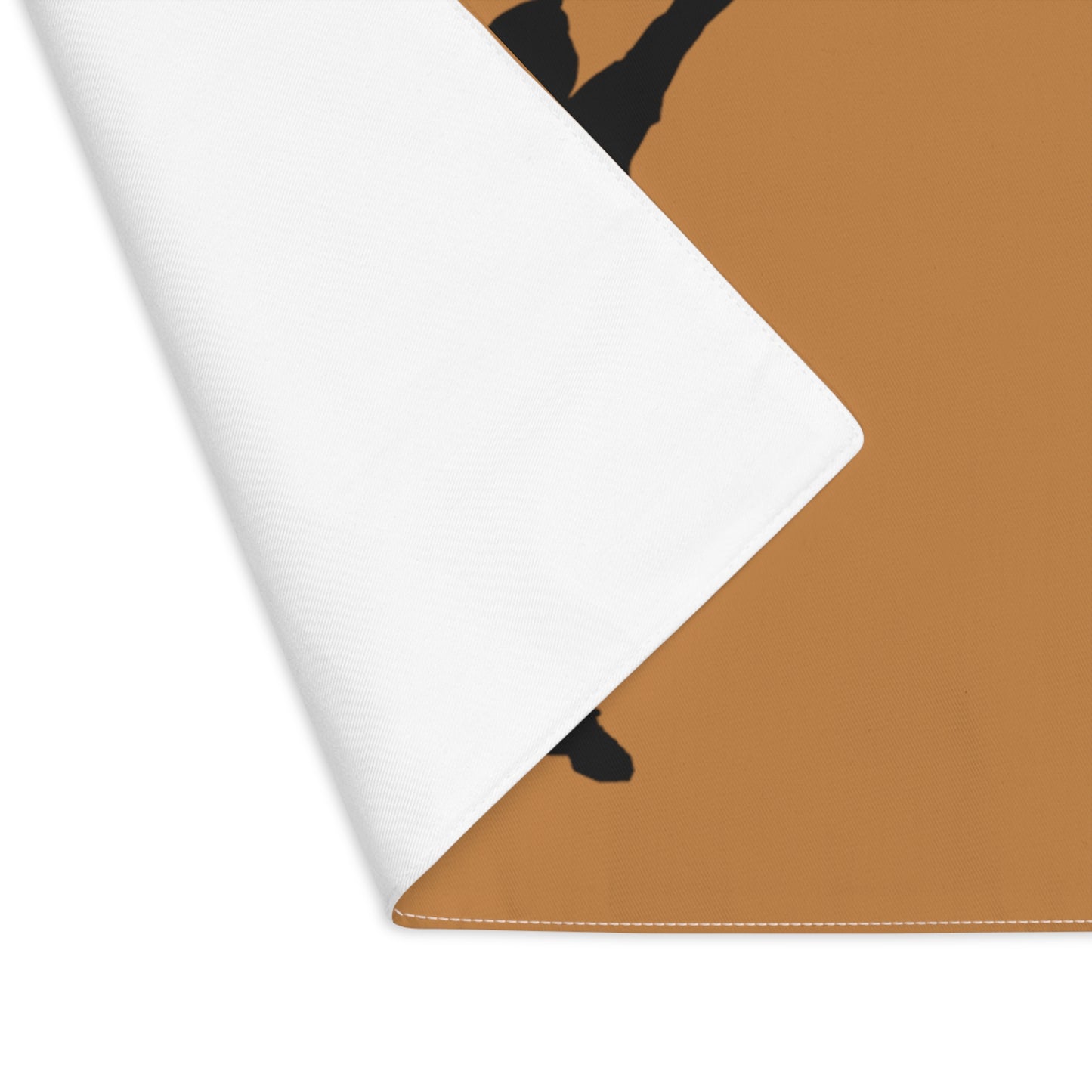 Placemat, 1pc: Tennis Lite Brown