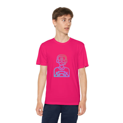 Youth Competitor Tee #2: Gaming