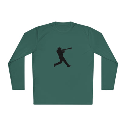 Lightweight Long Sleeve Tee: Baseball #2