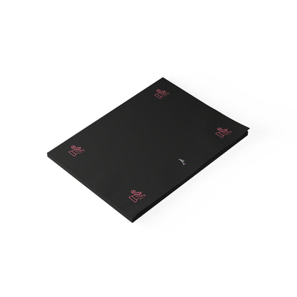 Post-it® Note Pads: Fight Cancer Black