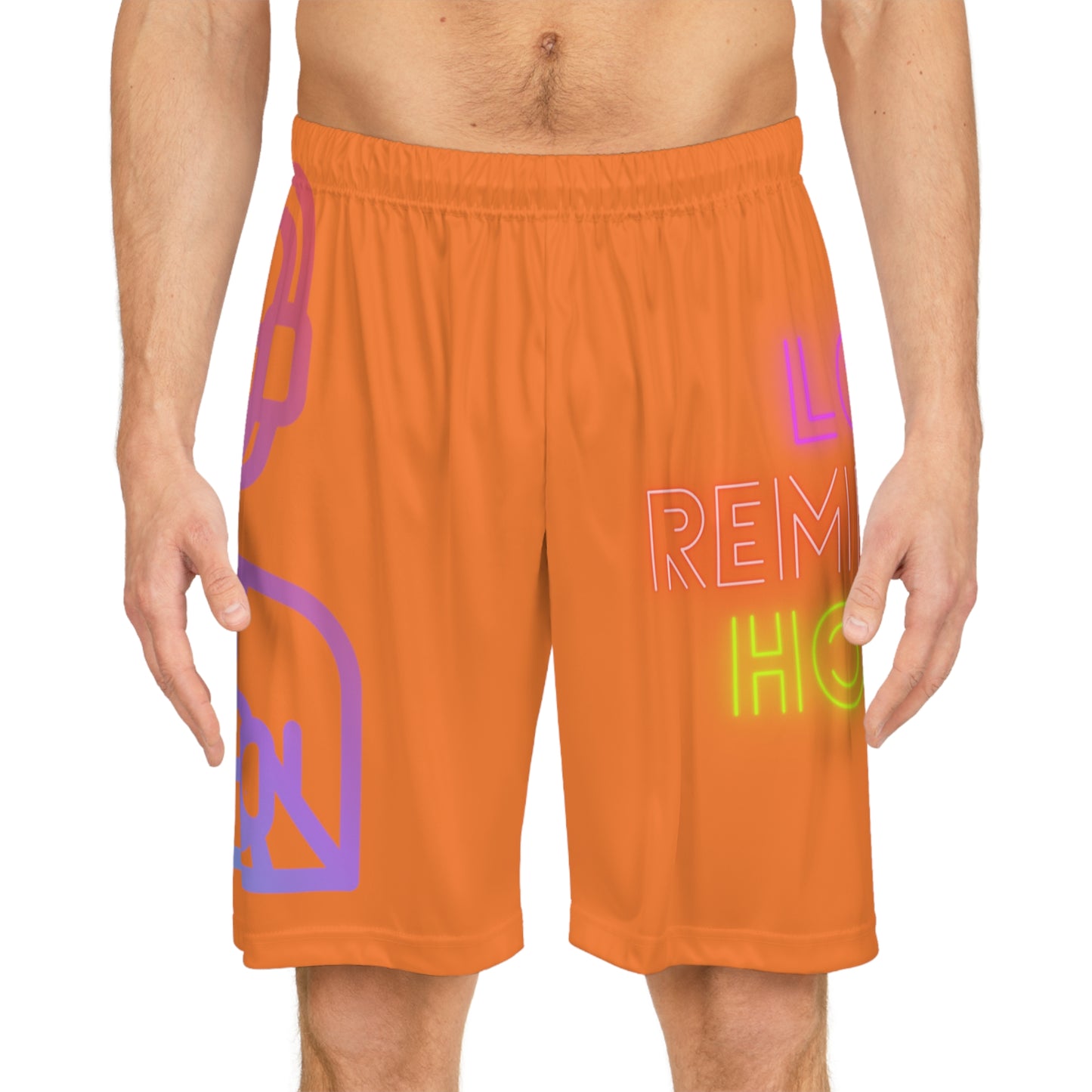 Basketball Shorts: Gaming Crusta