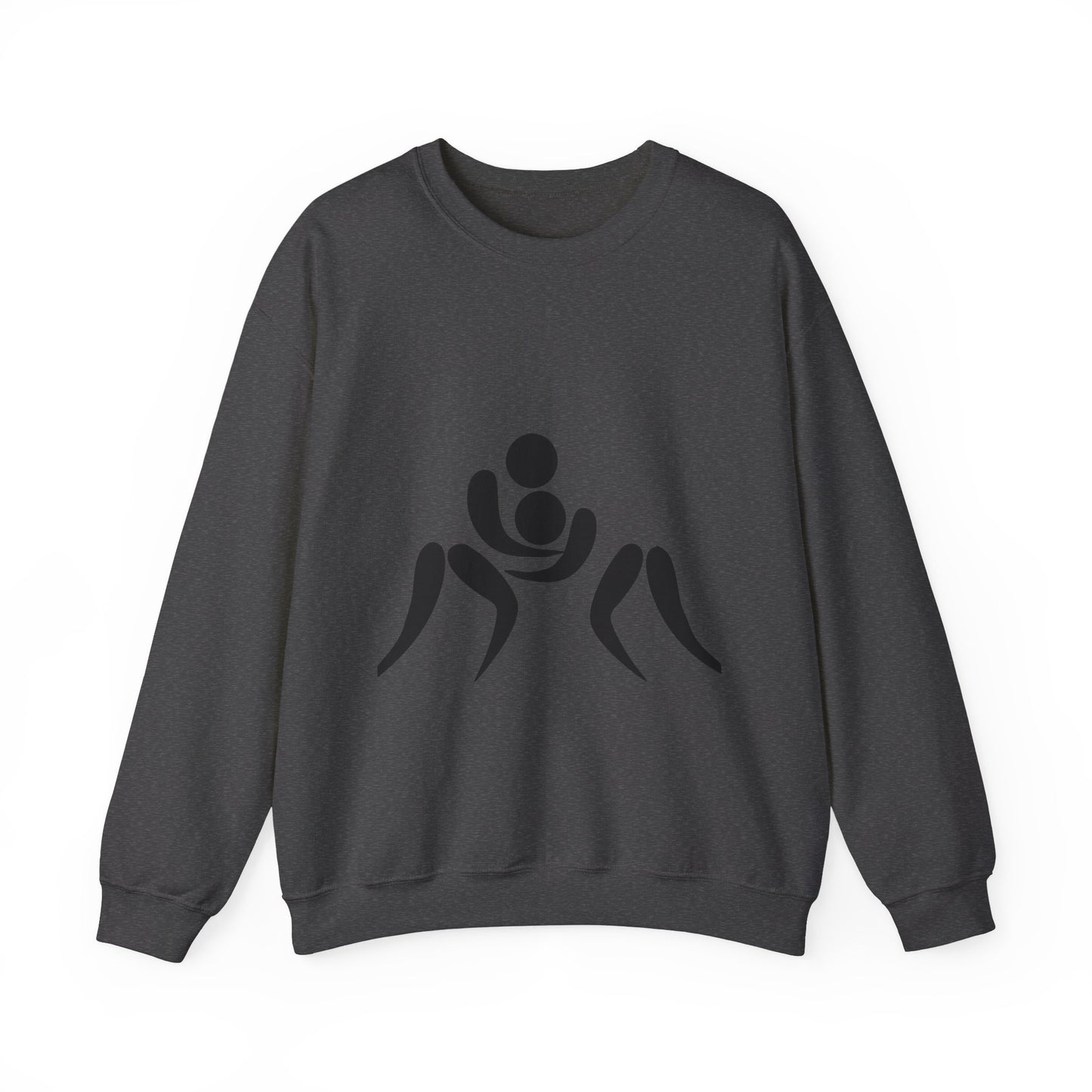 Heavy Blend™ Crewneck Sweatshirt: Wrestling #2