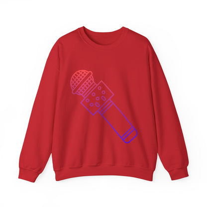 Heavy Blend™ Crewneck Sweatshirt: Music #2