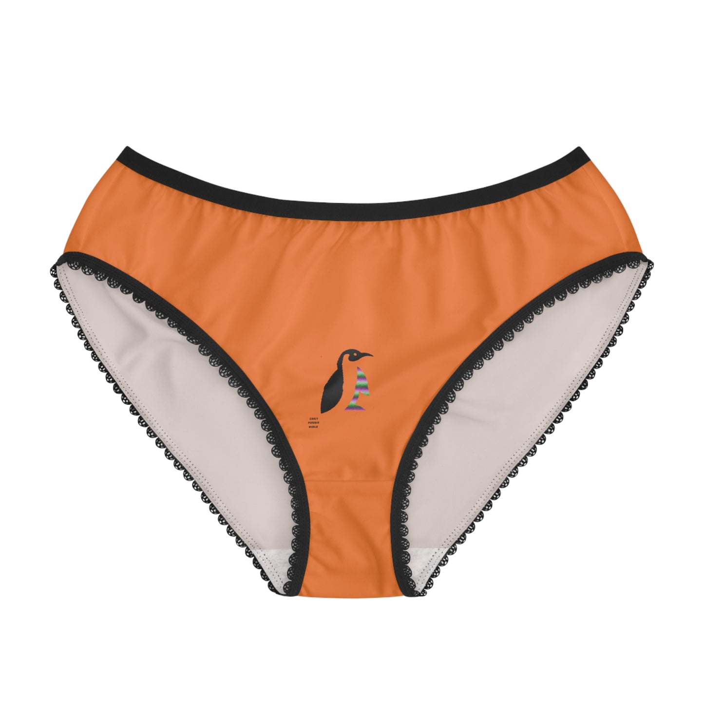 Women's Briefs: Weightlifting Crusta