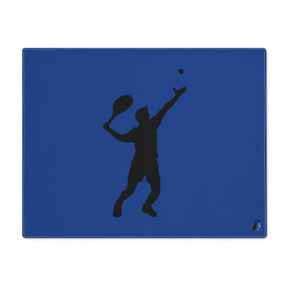 Placemat, 1pc: Tennis Dark Blue