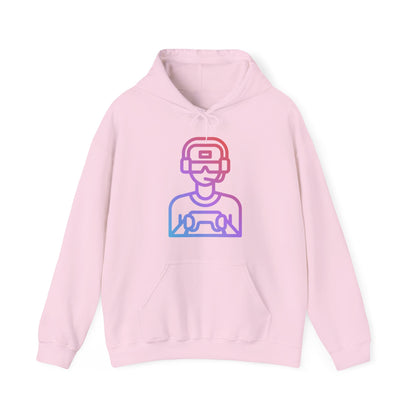 Heavy Blend™ Hooded Sweatshirt: Gaming #2