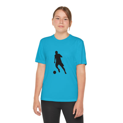 Youth Competitor Tee #2: Soccer