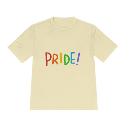 Moisture Wicking Tee: LGBTQ Pride #2