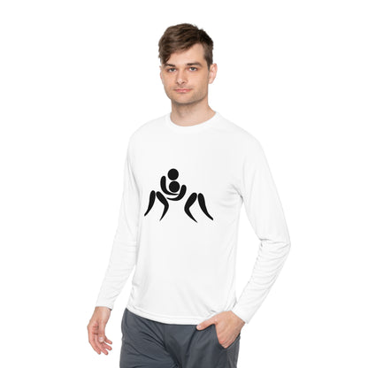 Lightweight Long Sleeve Tee: Wrestling #1