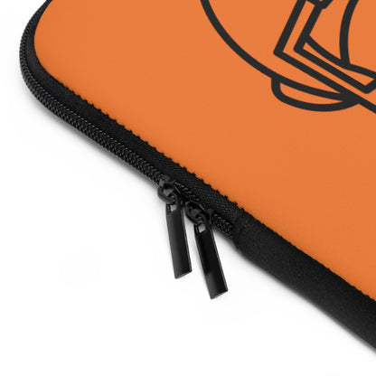 Laptop Sleeve: Football Crusta