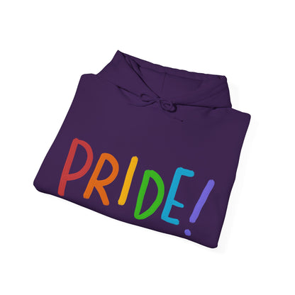 Heavy Blend™ Hooded Sweatshirt: LGBTQ Pride #2