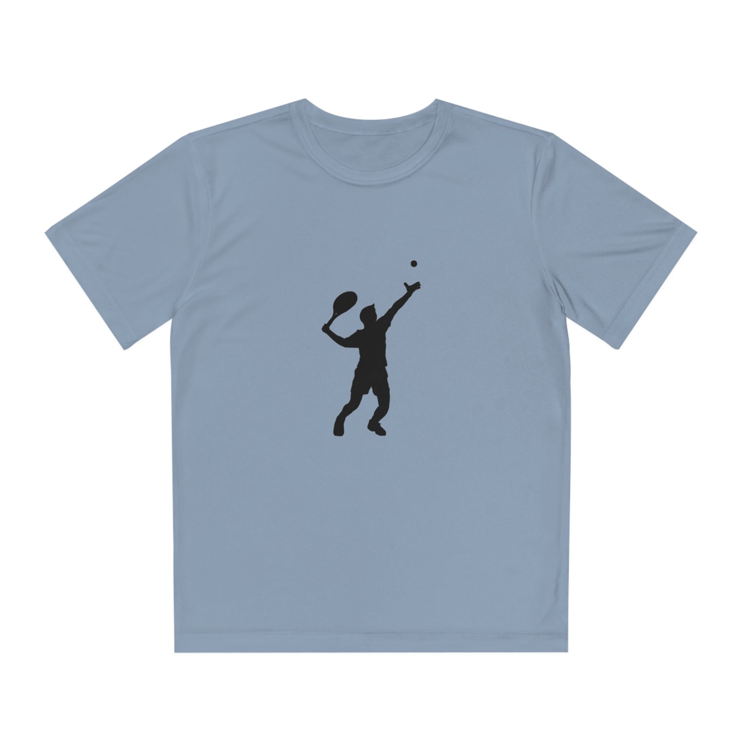 Youth Competitor Tee #2: Tennis