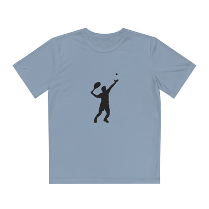 Youth Competitor Tee #2: Tennis