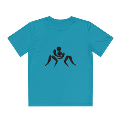 Youth Competitor Tee #2: Wrestling