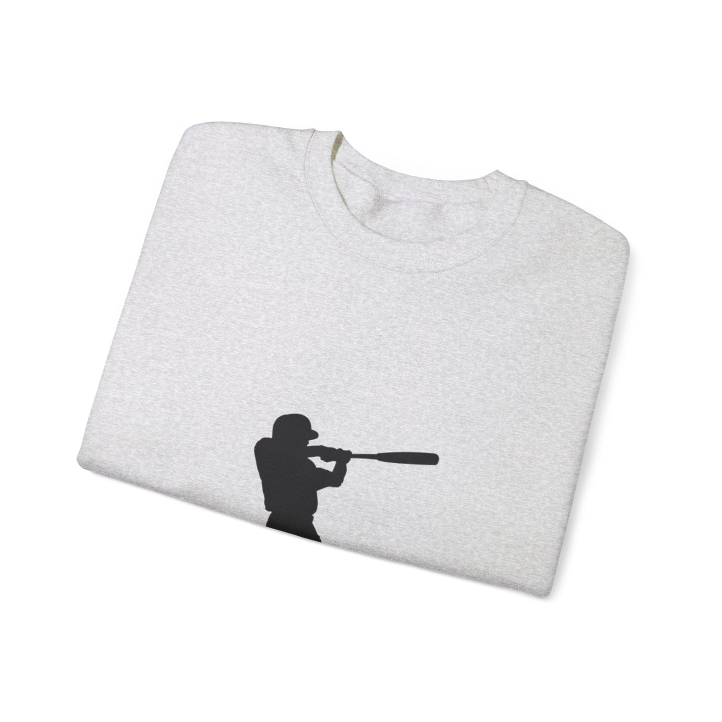 Heavy Blend™ Crewneck Sweatshirt: Baseball #1