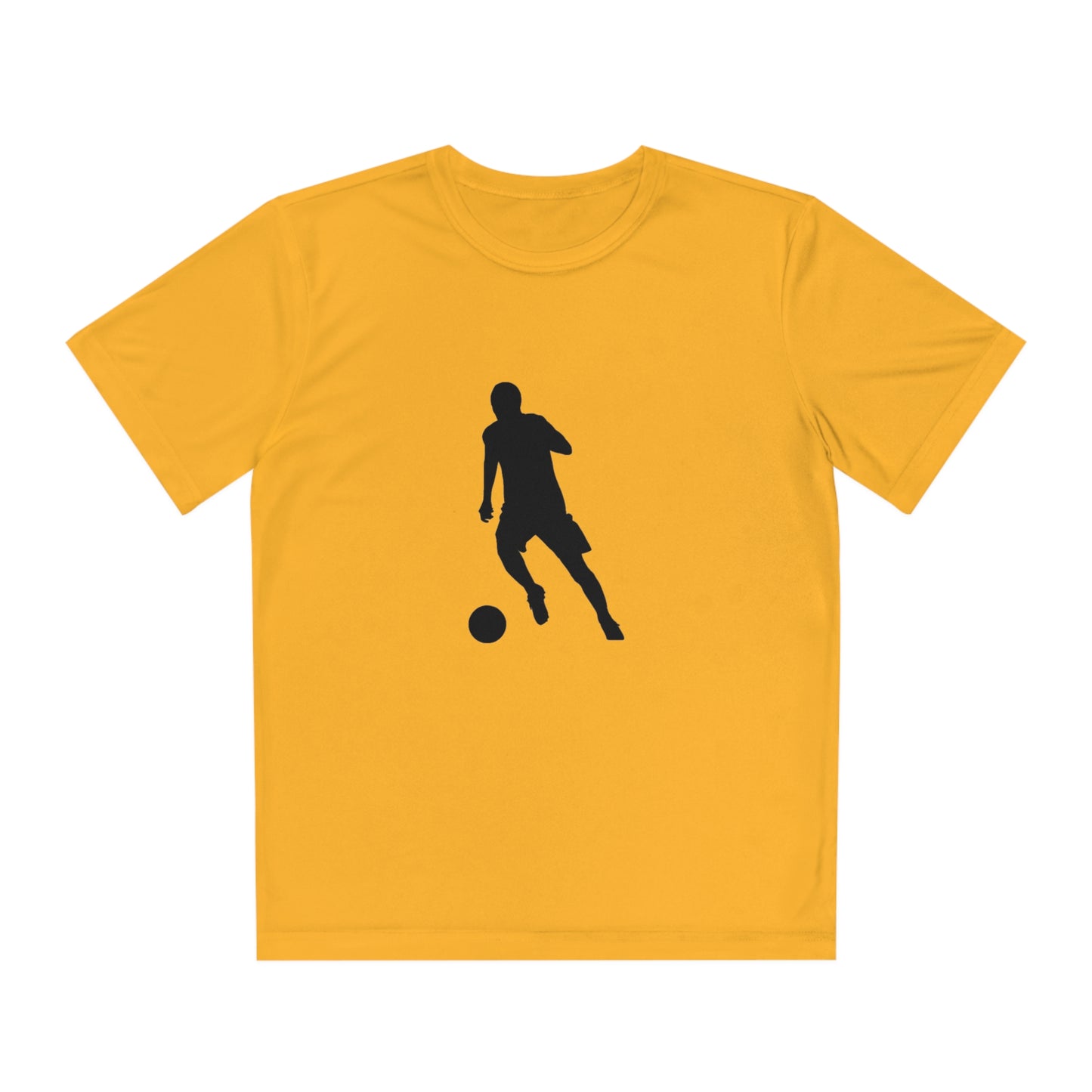 Youth Competitor Tee #1: Soccer 