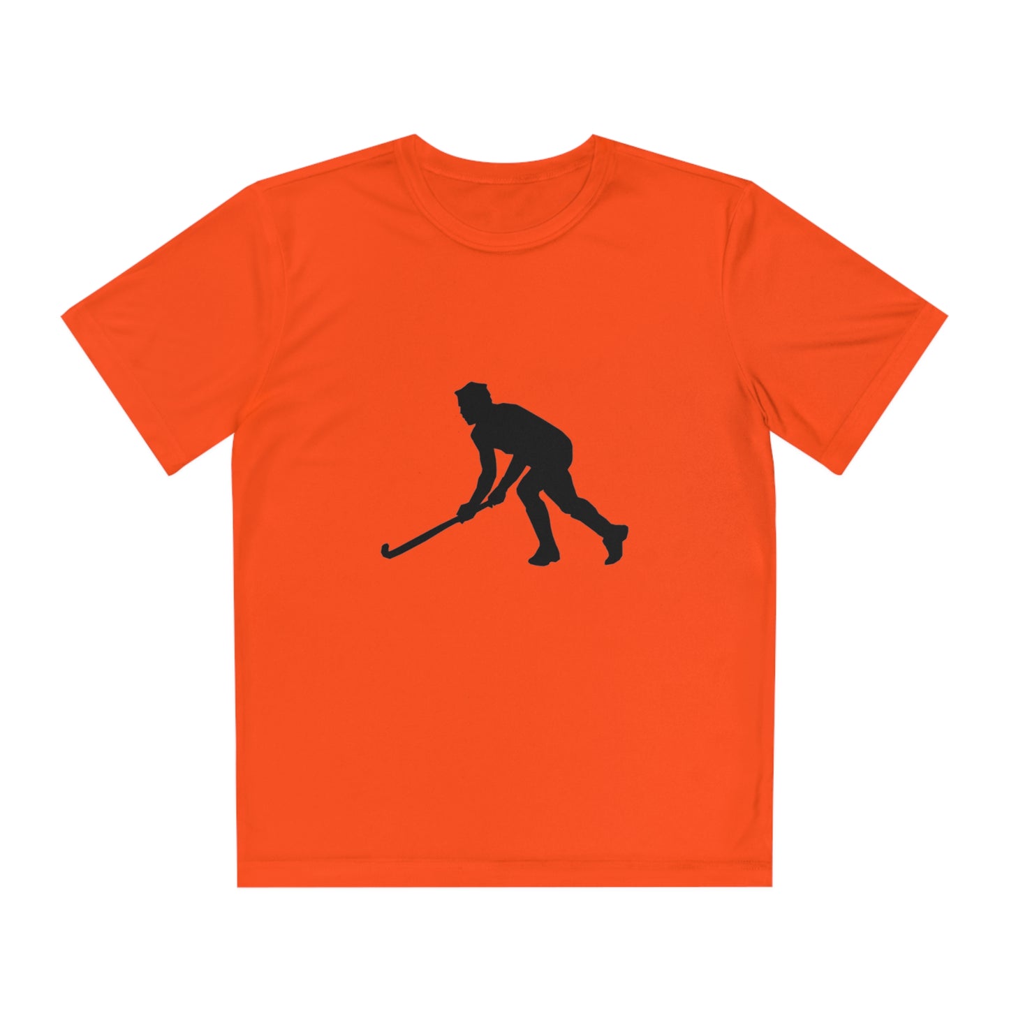 Youth Competitor Tee #1: Hockey