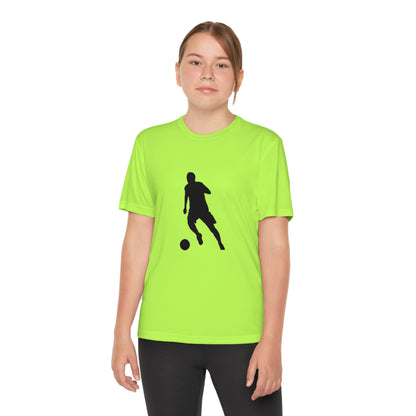 Youth Competitor Tee #1: Soccer 