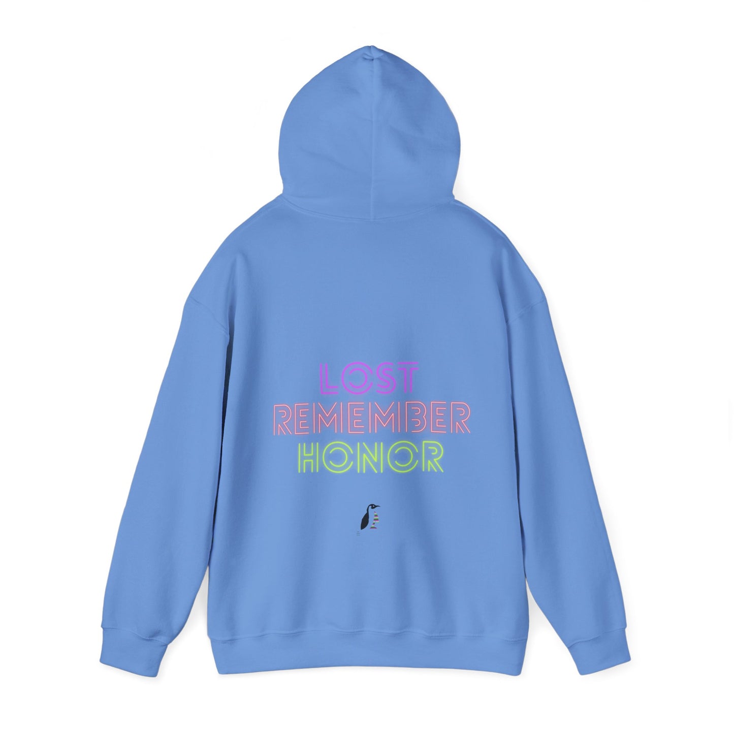 Heavy Blend™ Hooded Sweatshirt: Bowling #2