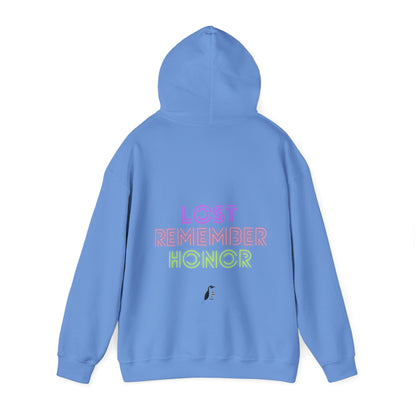 Heavy Blend™ Hooded Sweatshirt: Bowling #2