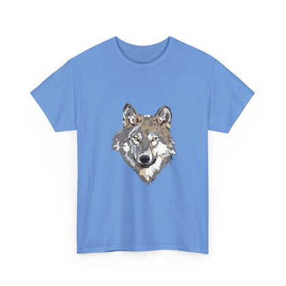 Heavy Cotton Tee: Wolves #3