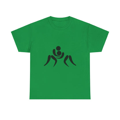 Heavy Cotton Tee: Wrestling #2