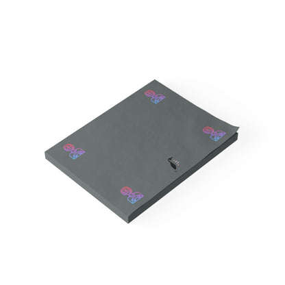 Post-it® Note Pads: Gaming Dark Grey