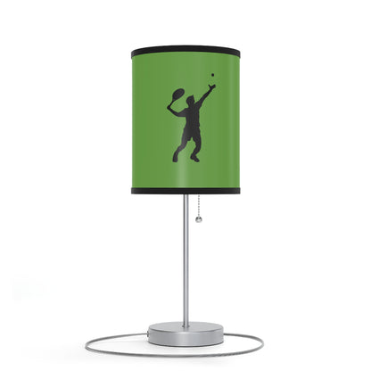 Lamp on a Stand, US|CA plug: Tennis Green