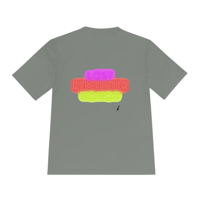 Moisture Wicking Tee: Fight Cancer #2