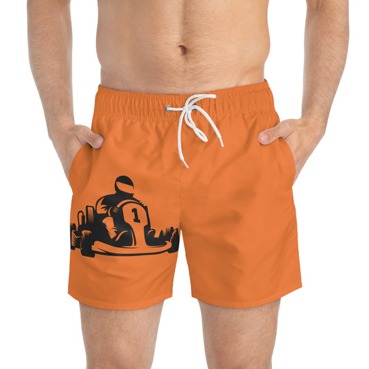 Swim Trunks: Racing Crusta