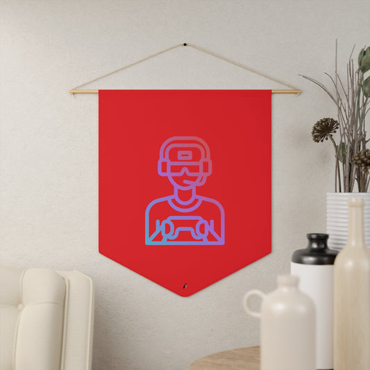 Pennant: Gaming Red