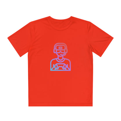 Youth Competitor Tee #1: Gaming