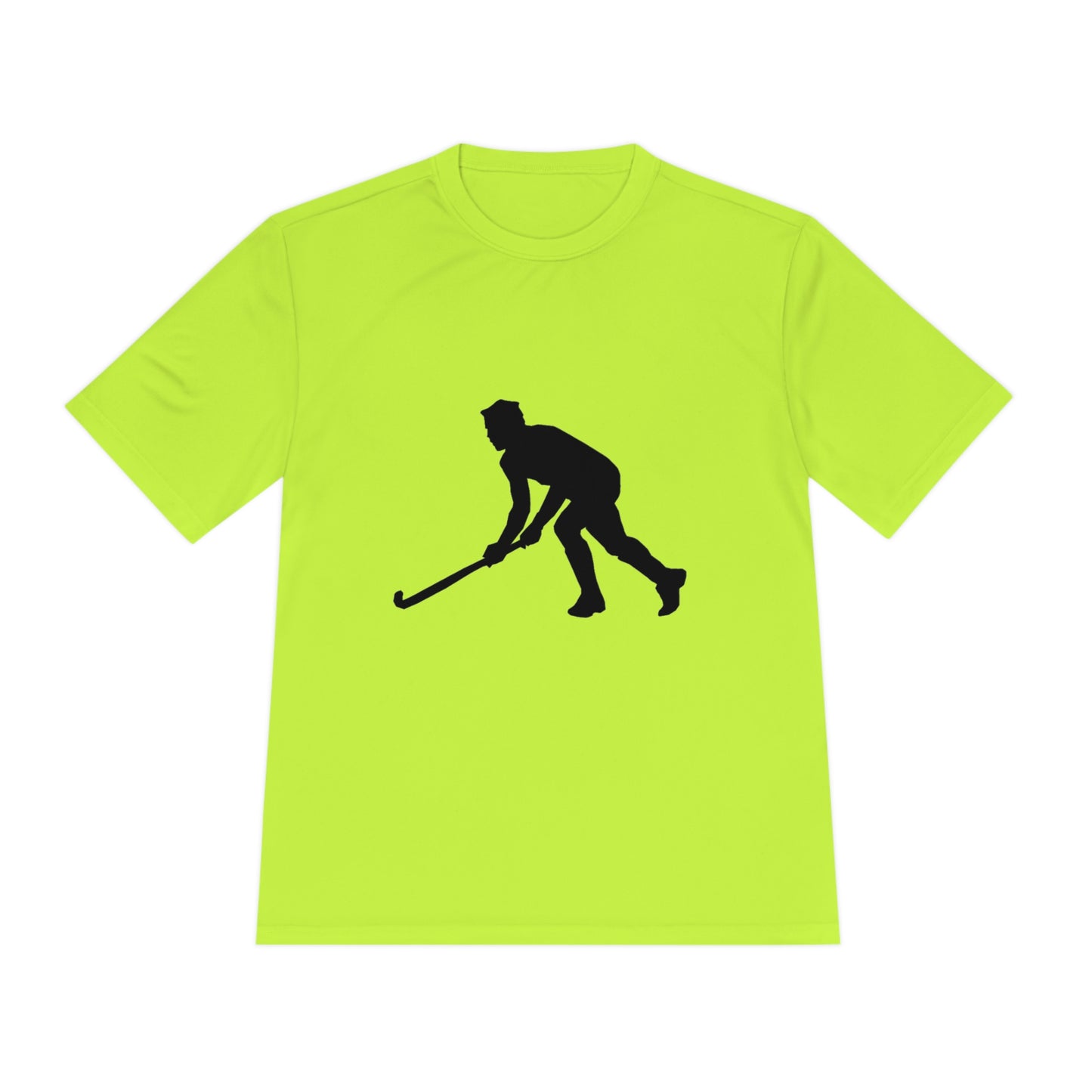 Moisture Wicking Tee: Hockey #2