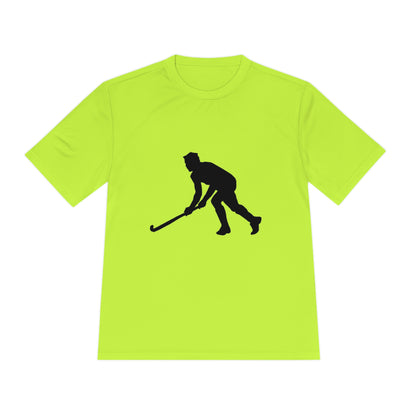 Moisture Wicking Tee: Hockey #2