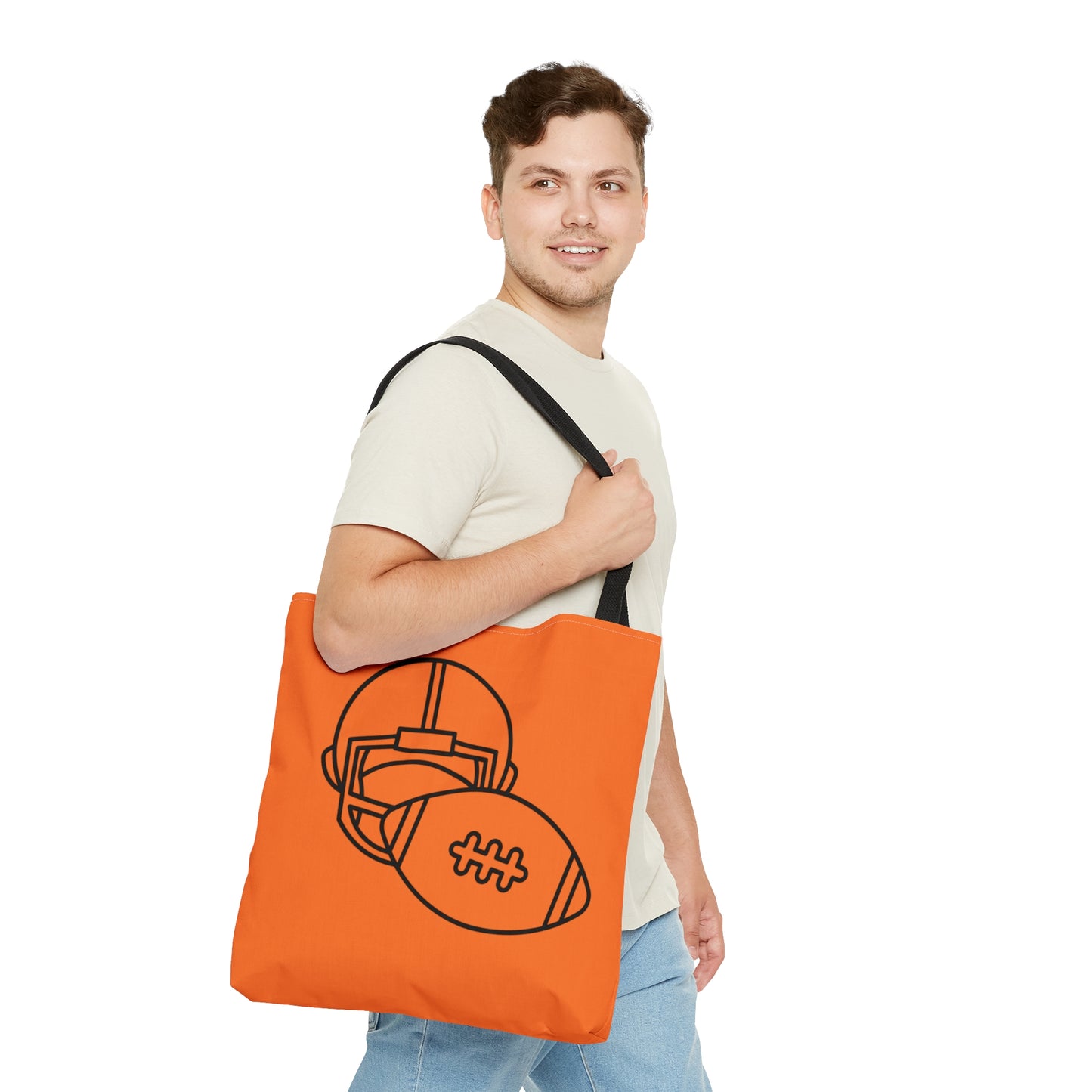 Tote Bag: Football Crusta