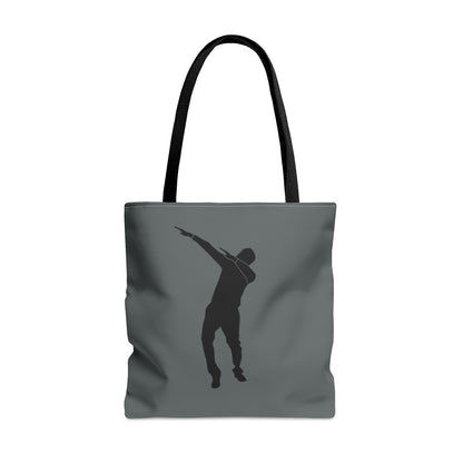 Tote Bag: Dance Dark Grey