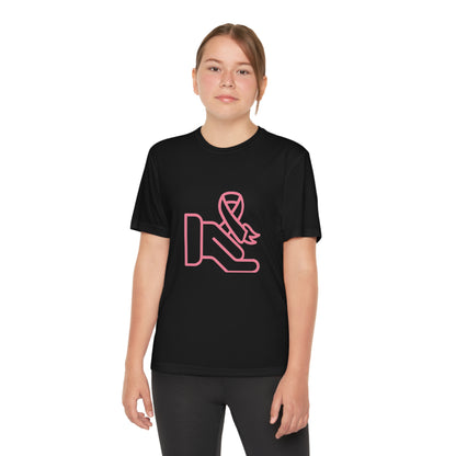 Youth Competitor Tee #1: Fight Cancer