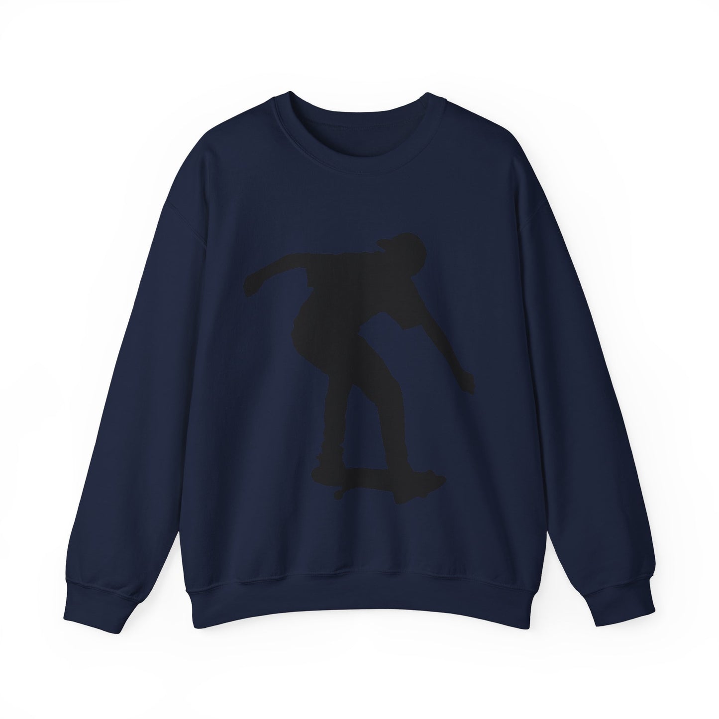 Heavy Blend™ Crewneck Sweatshirt: Skateboarding #2