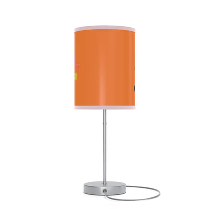 Lamp on a Stand, US|CA plug: Soccer Crusta