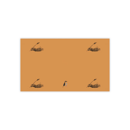 Post-it® Note Pads: Writing Lite Brown