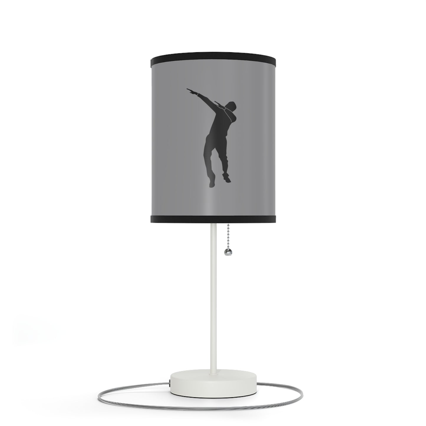 Lamp on a Stand, US|CA plug: Dance Grey