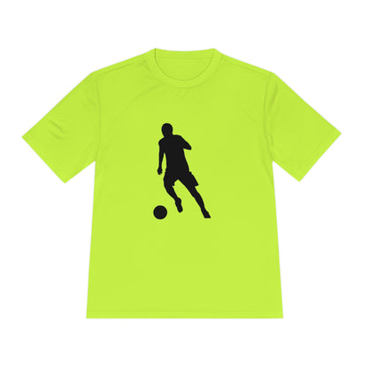 Moisture Wicking Tee: Soccer #2