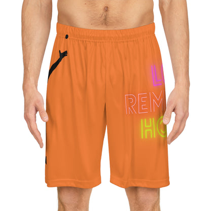 Basketball Shorts: Tennis Crusta