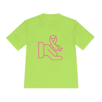 Moisture Wicking Tee: Fight Cancer #2